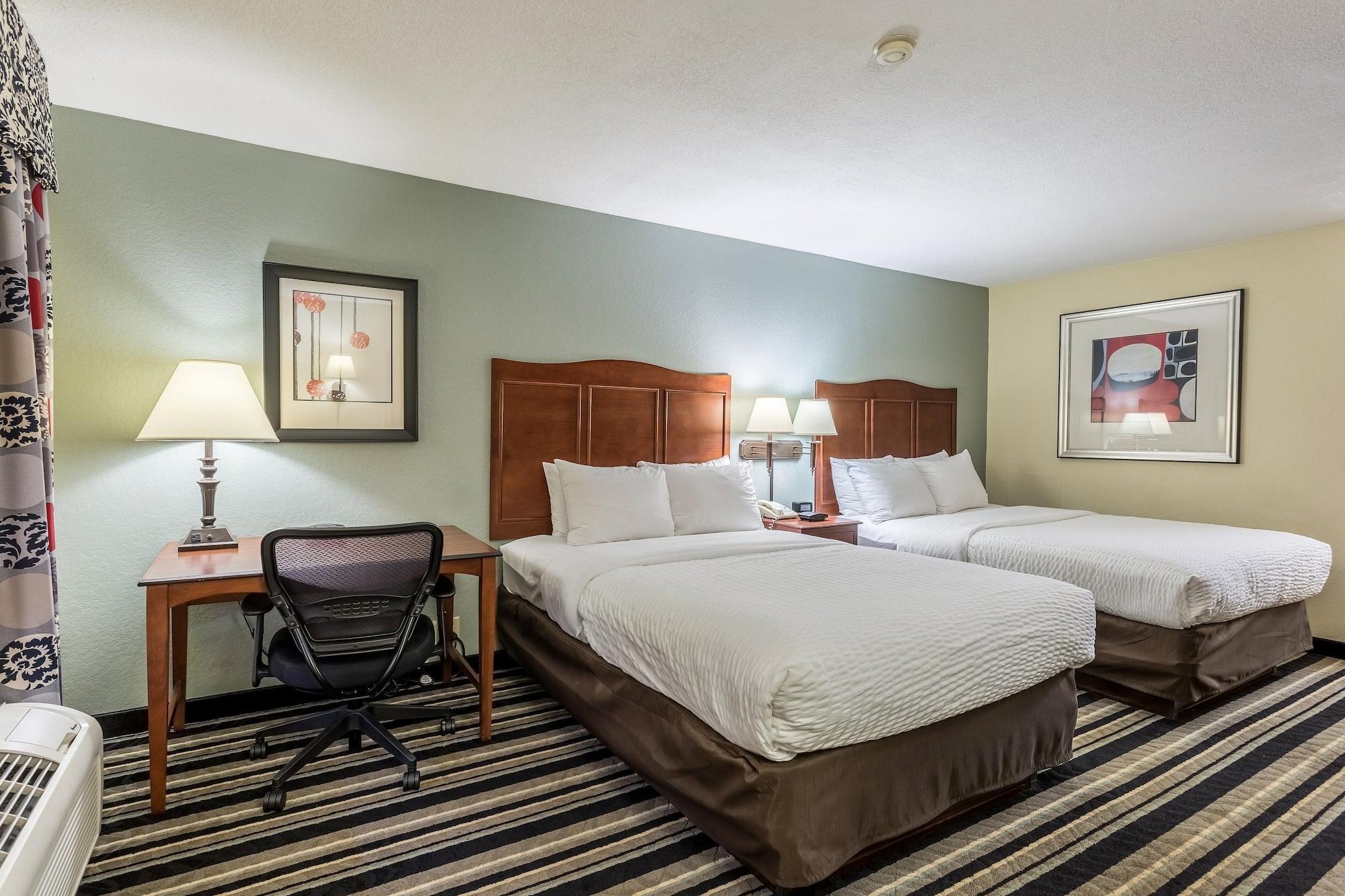 Clarion Pointe Huntsville Research Park Ngoại thất bức ảnh