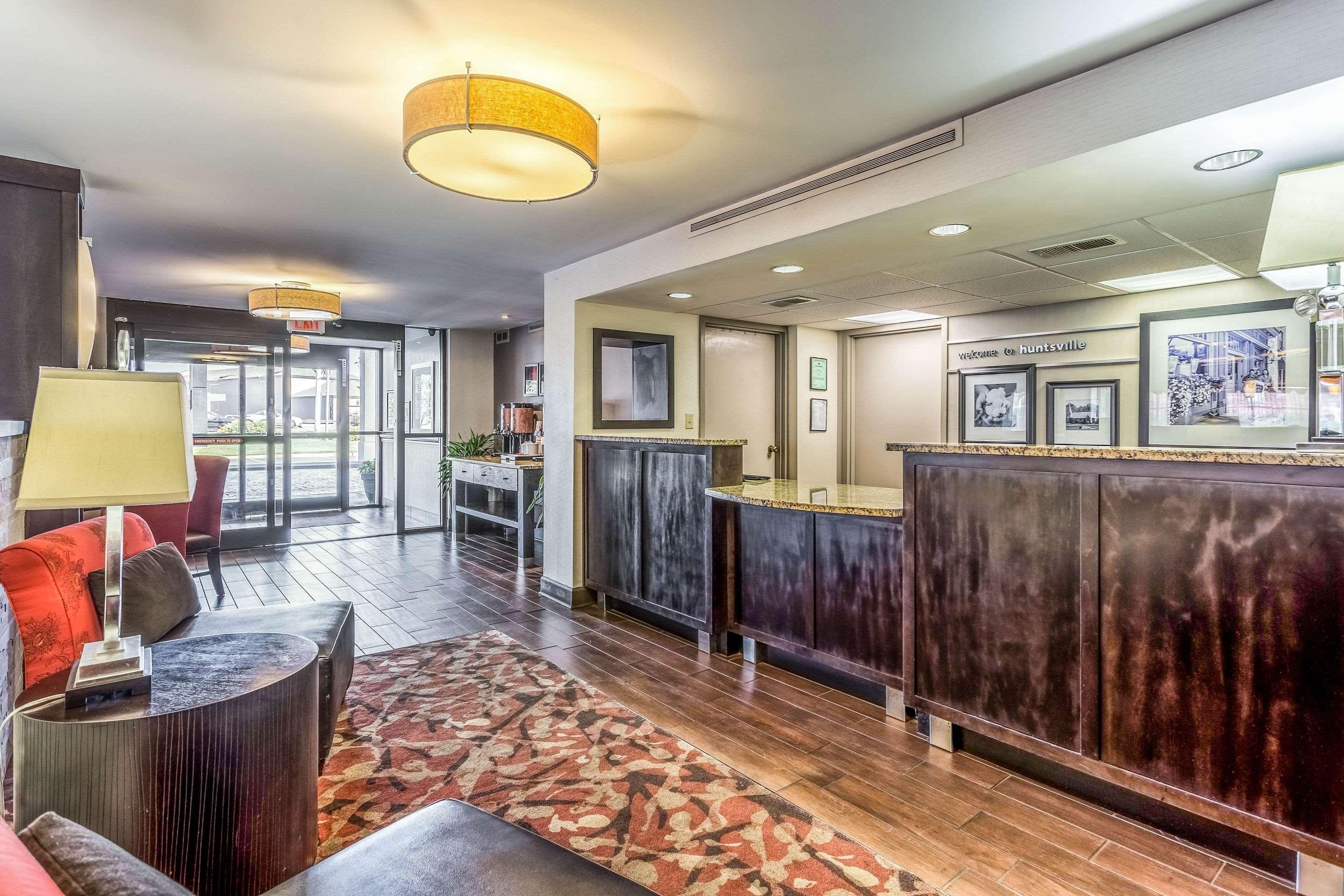 Clarion Pointe Huntsville Research Park Ngoại thất bức ảnh