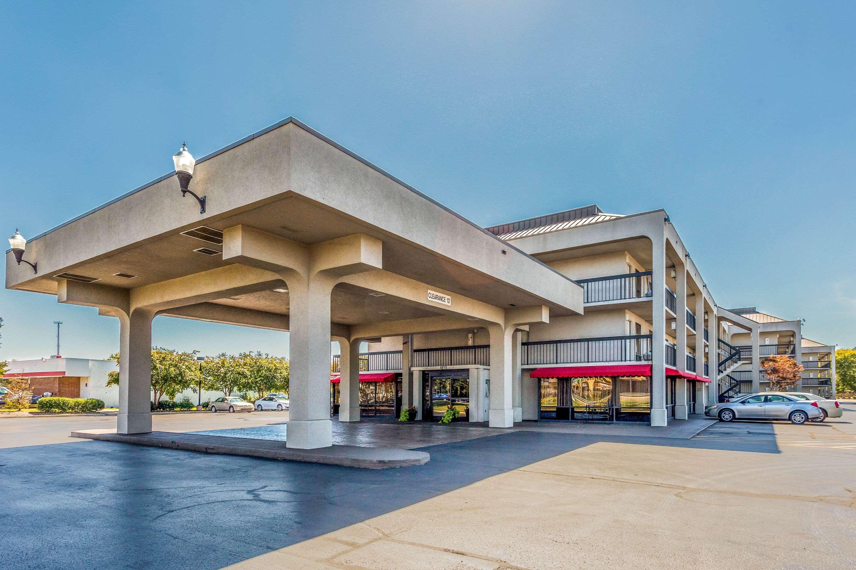 Clarion Pointe Huntsville Research Park Ngoại thất bức ảnh