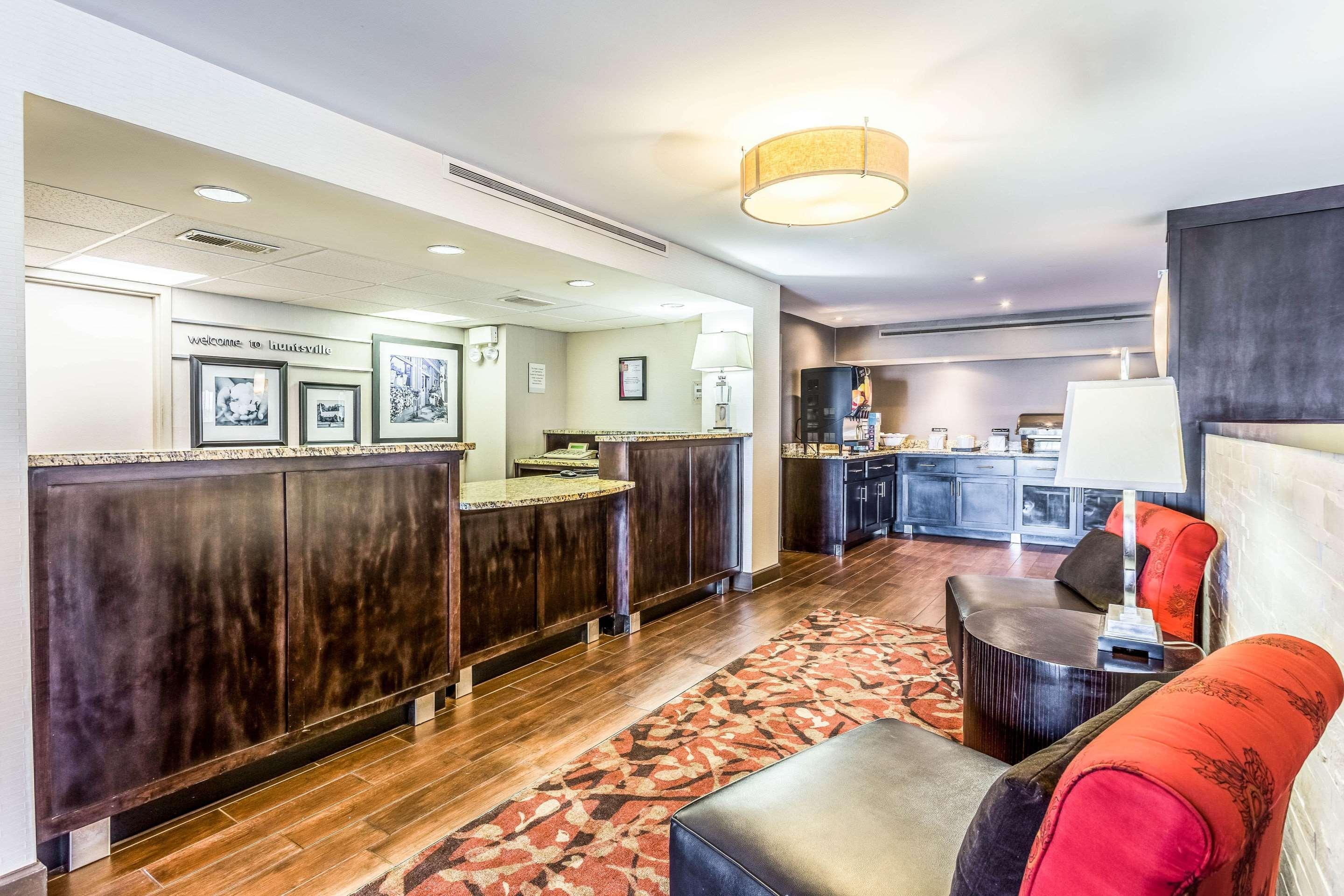 Clarion Pointe Huntsville Research Park Ngoại thất bức ảnh