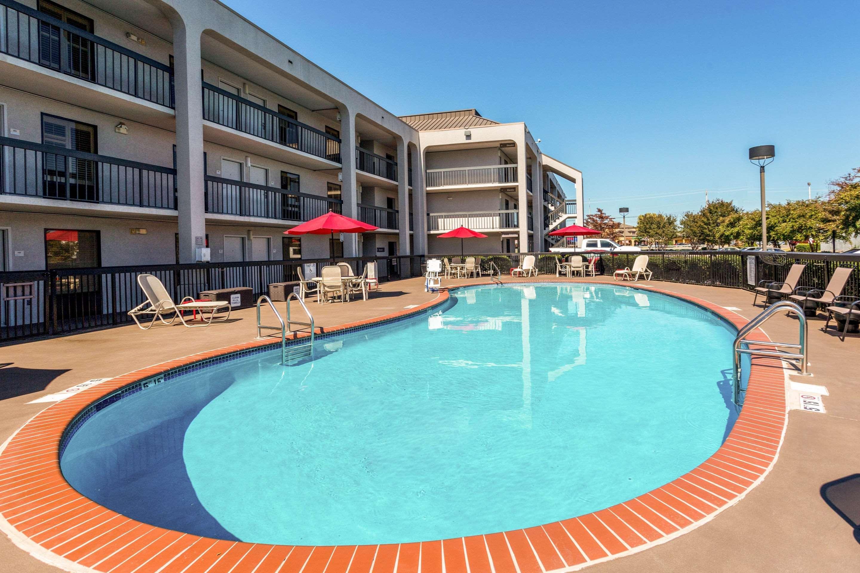 Clarion Pointe Huntsville Research Park Ngoại thất bức ảnh