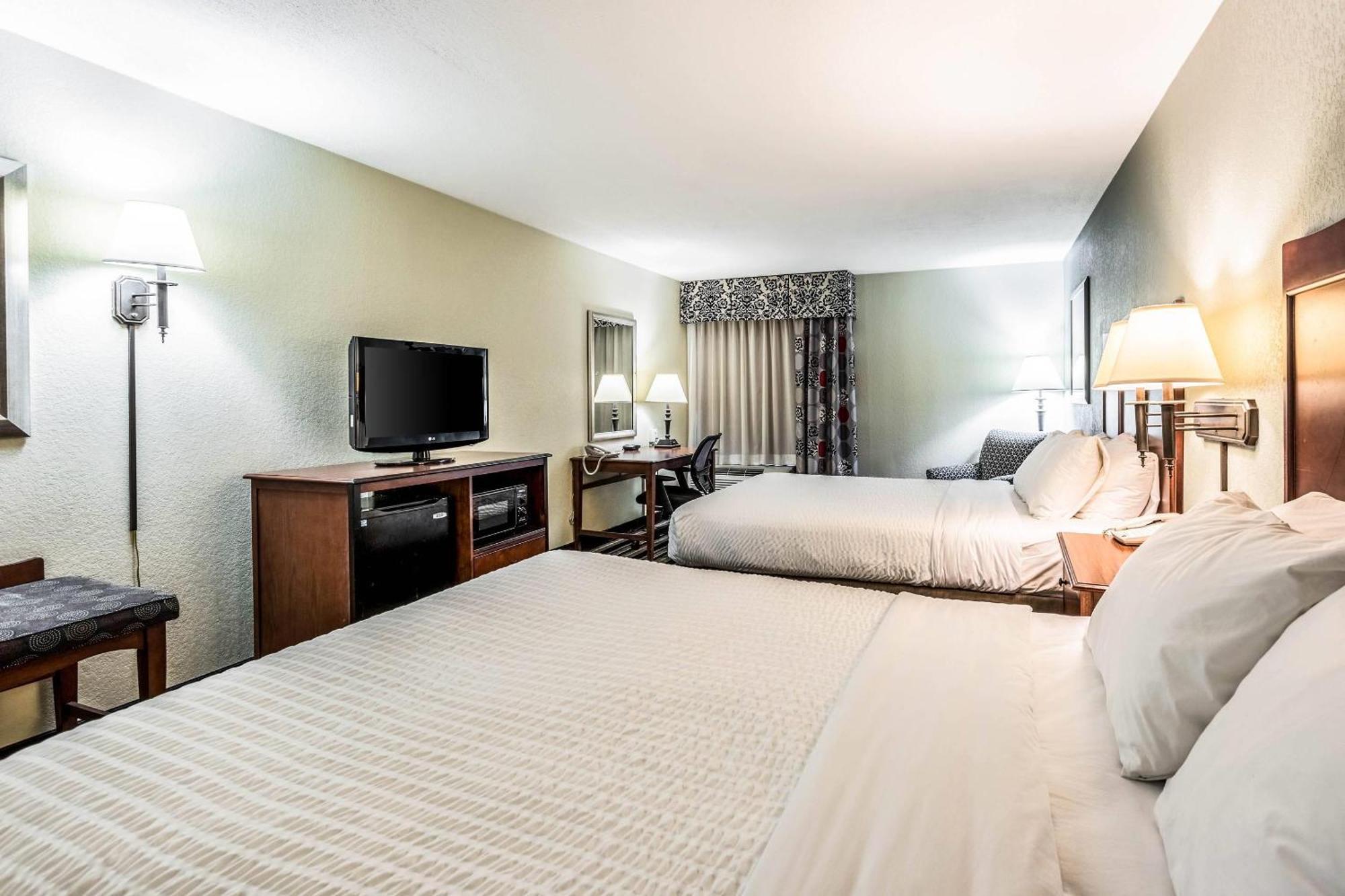 Clarion Pointe Huntsville Research Park Ngoại thất bức ảnh