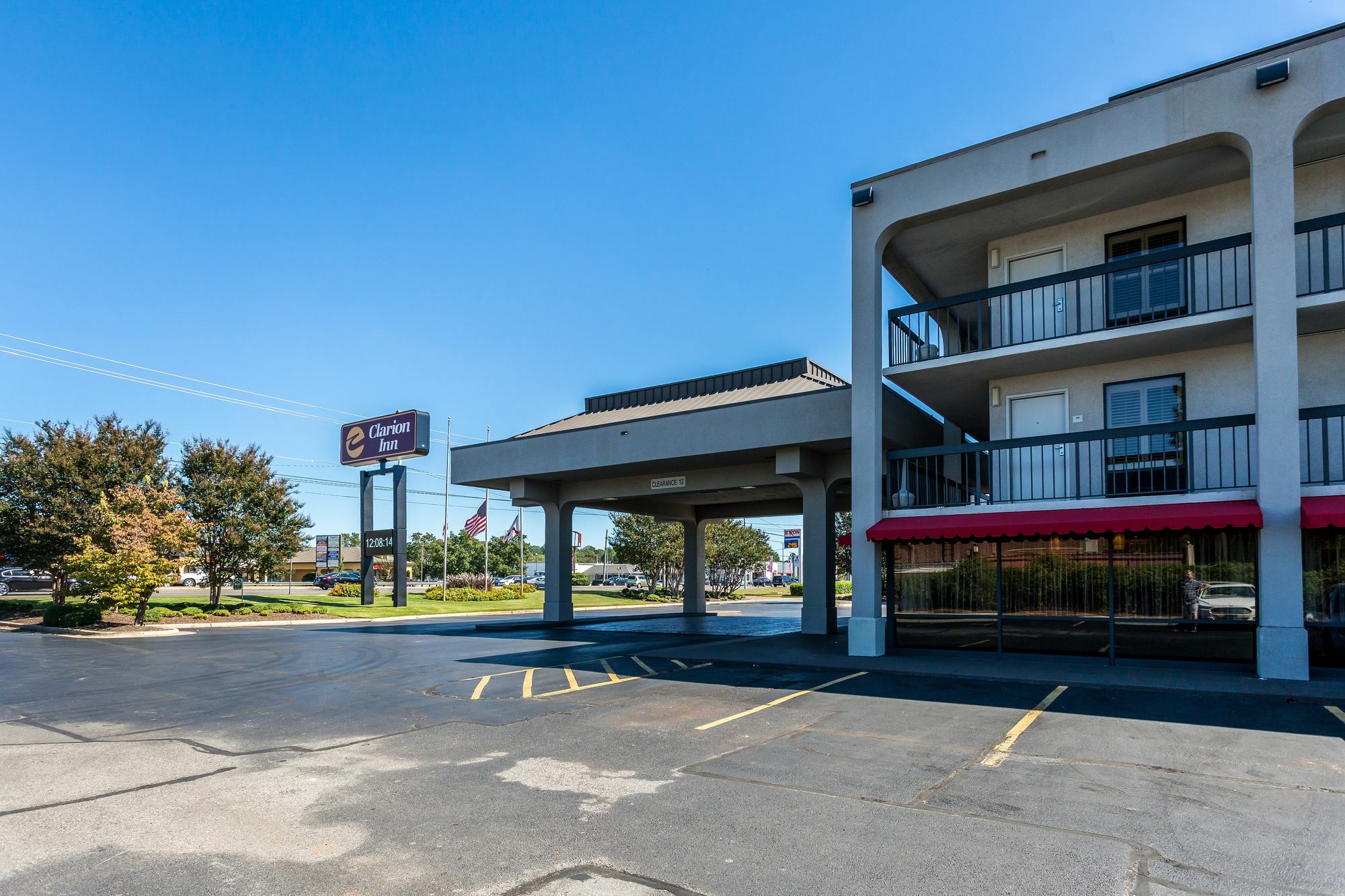 Clarion Pointe Huntsville Research Park Ngoại thất bức ảnh