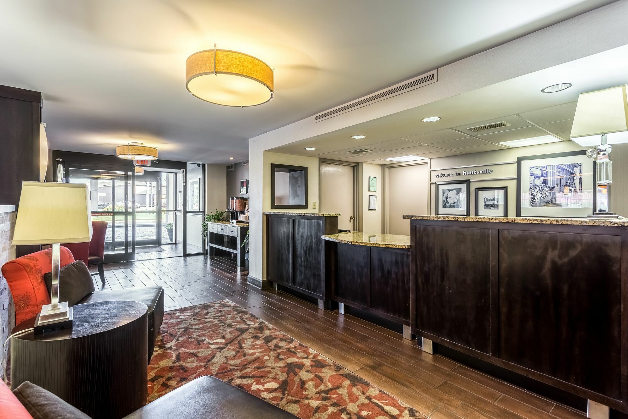Clarion Pointe Huntsville Research Park Ngoại thất bức ảnh